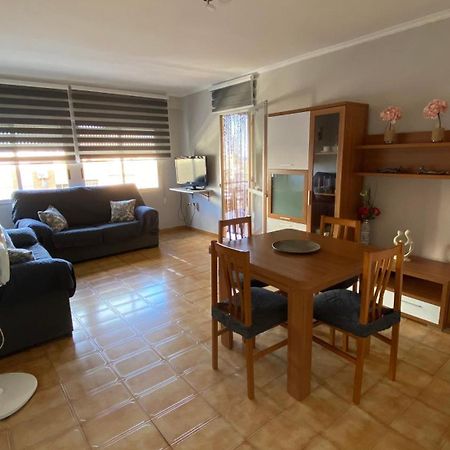 Alquiler Vacacional Apartment Peniscola Luaran gambar