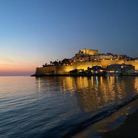Alquiler Vacacional Apartment Peniscola Luaran gambar