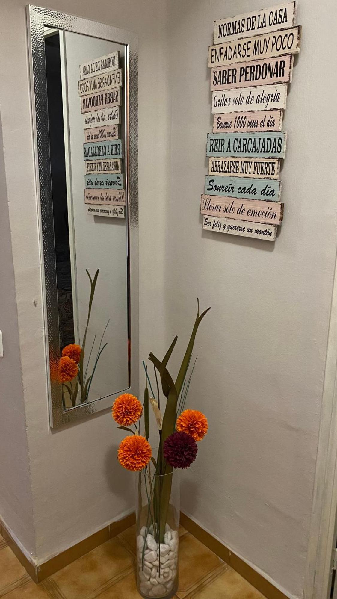Alquiler Vacacional Apartment Peniscola Luaran gambar