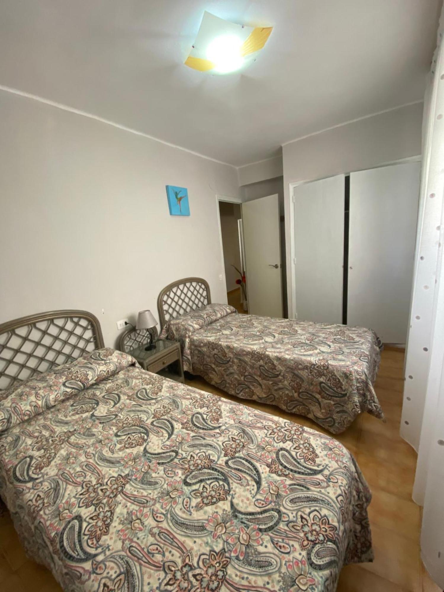 Alquiler Vacacional Apartment Peniscola Luaran gambar
