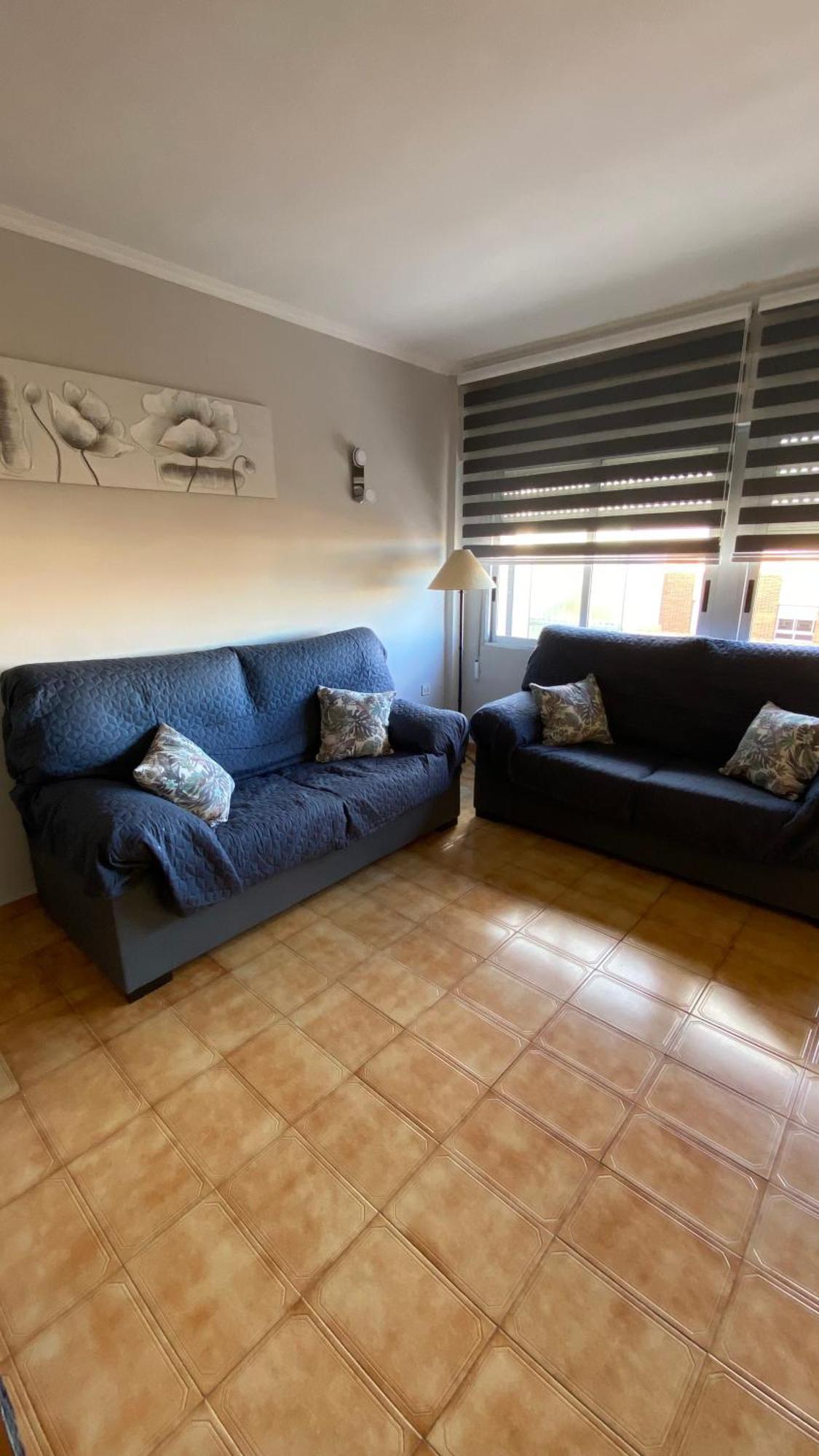 Alquiler Vacacional Apartment Peniscola Luaran gambar