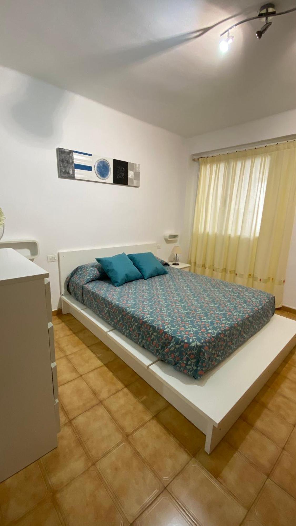 Alquiler Vacacional Apartment Peniscola Luaran gambar