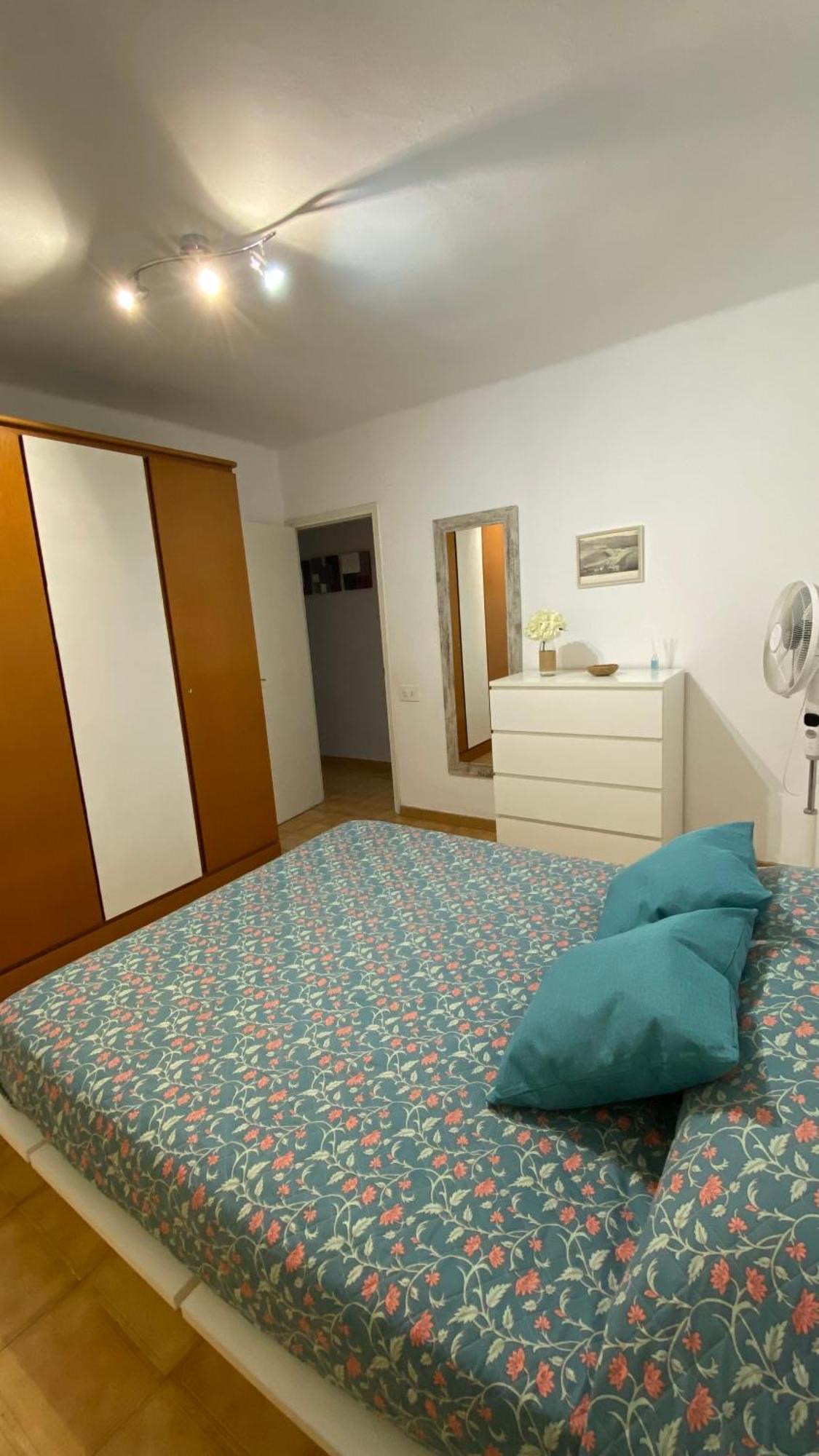 Alquiler Vacacional Apartment Peniscola Luaran gambar