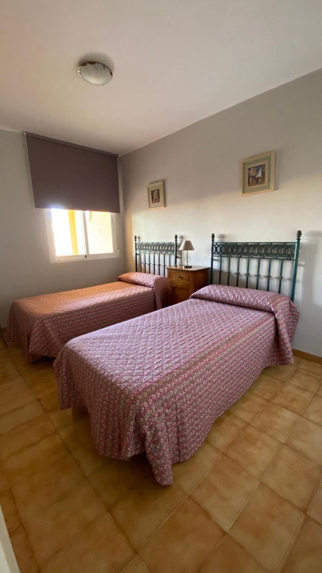 Alquiler Vacacional Apartment Peniscola Luaran gambar