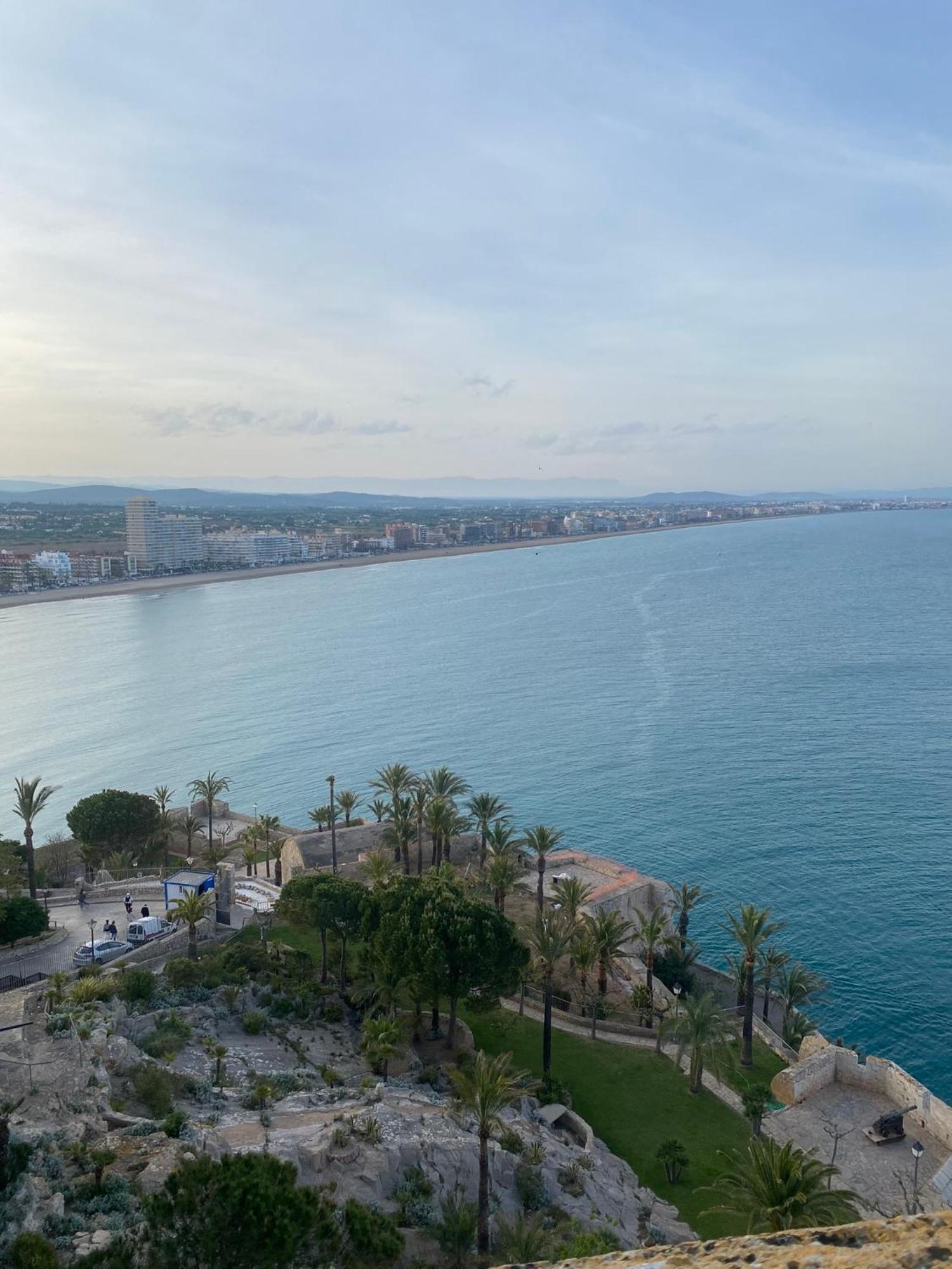 Alquiler Vacacional Apartment Peniscola Luaran gambar