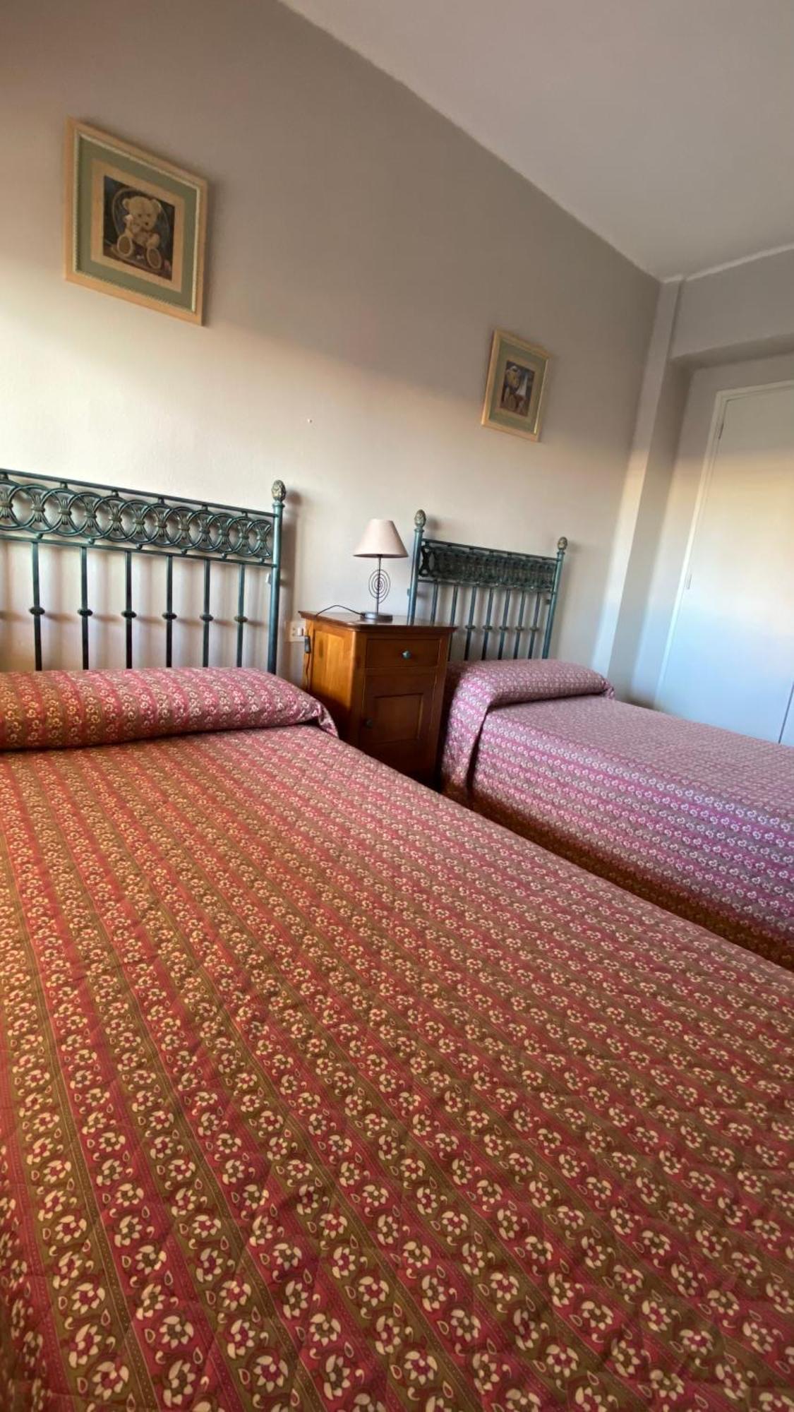 Alquiler Vacacional Apartment Peniscola Luaran gambar