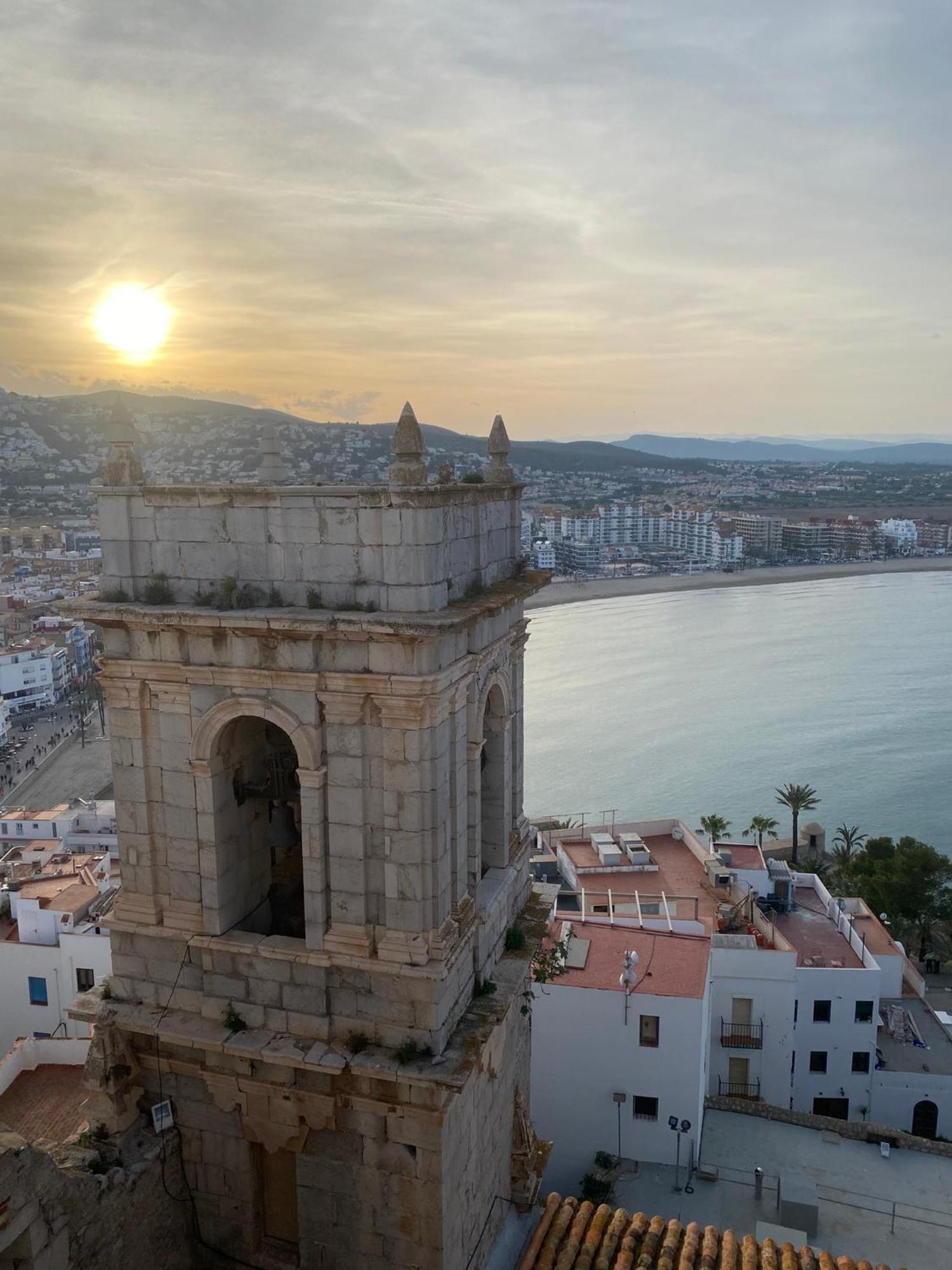 Alquiler Vacacional Apartment Peniscola Luaran gambar