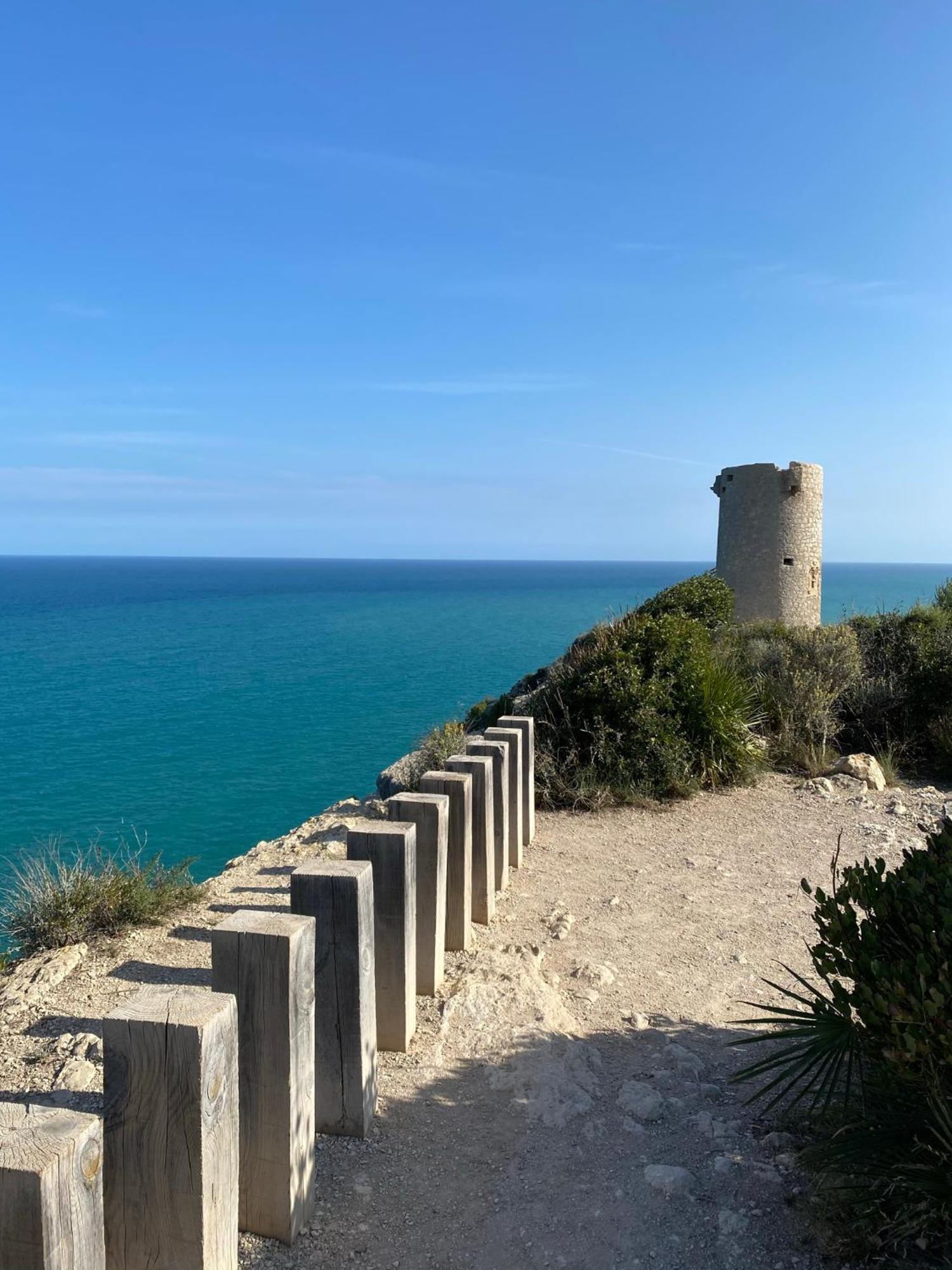 Alquiler Vacacional Apartment Peniscola Luaran gambar