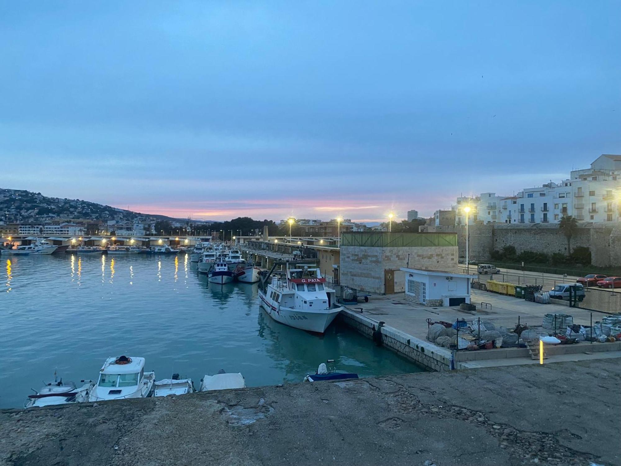 Alquiler Vacacional Apartment Peniscola Luaran gambar