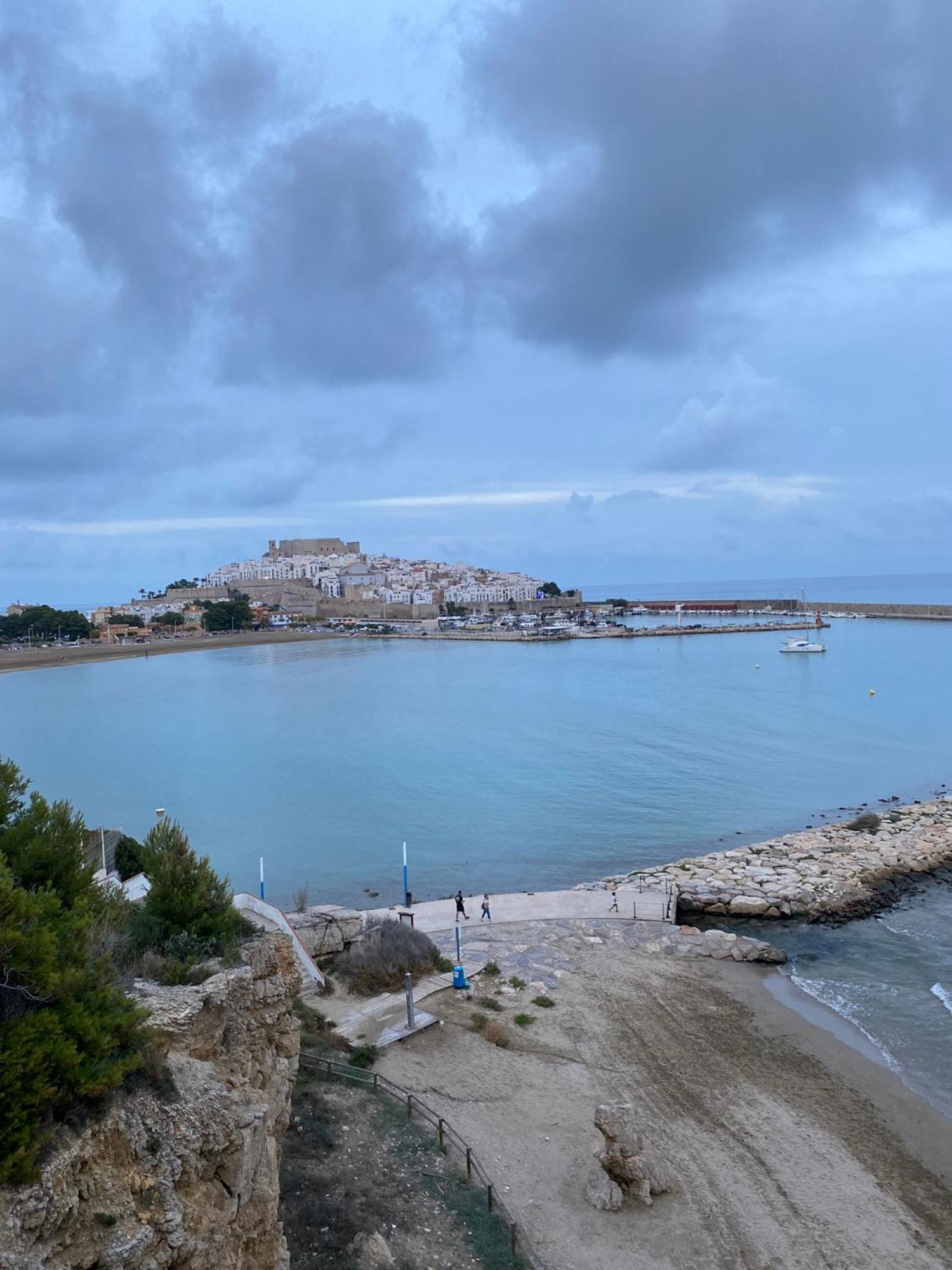 Alquiler Vacacional Apartment Peniscola Luaran gambar
