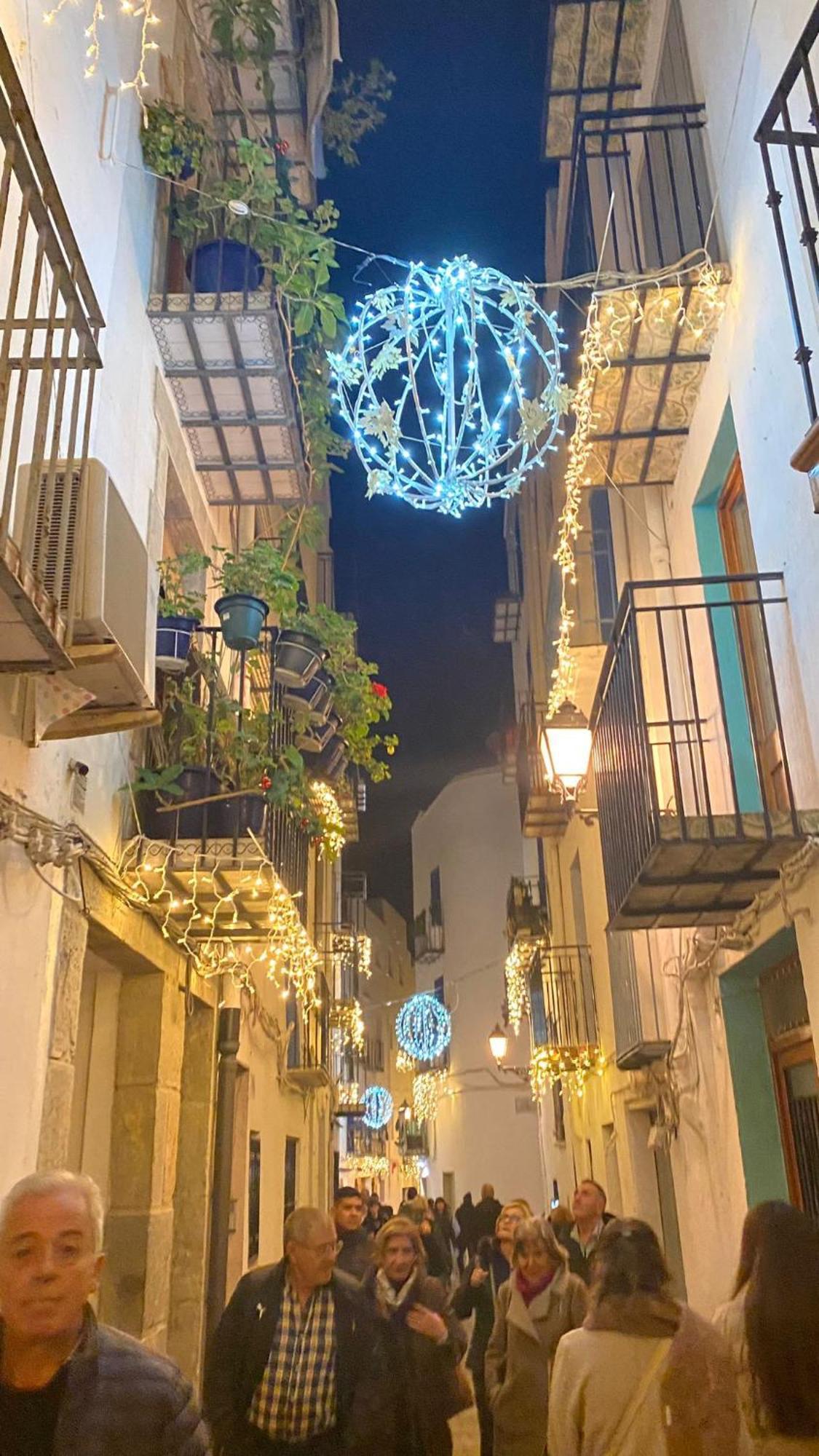 Alquiler Vacacional Apartment Peniscola Luaran gambar