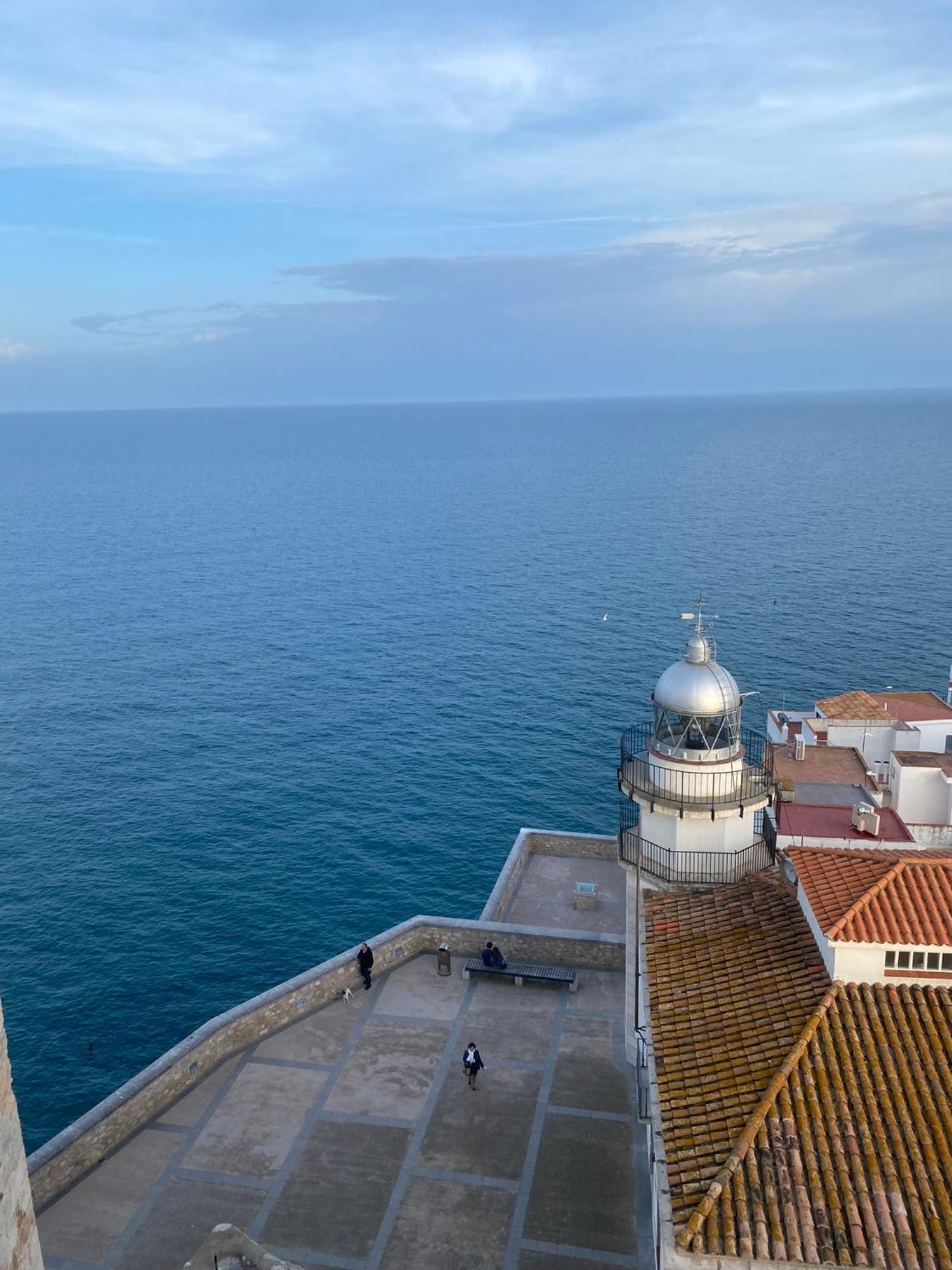 Alquiler Vacacional Apartment Peniscola Luaran gambar