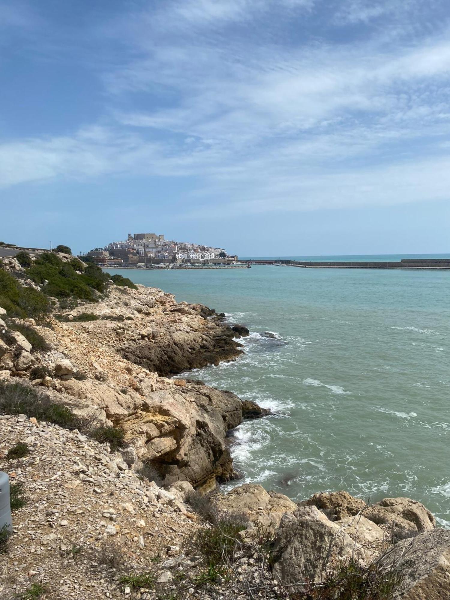 Alquiler Vacacional Apartment Peniscola Luaran gambar