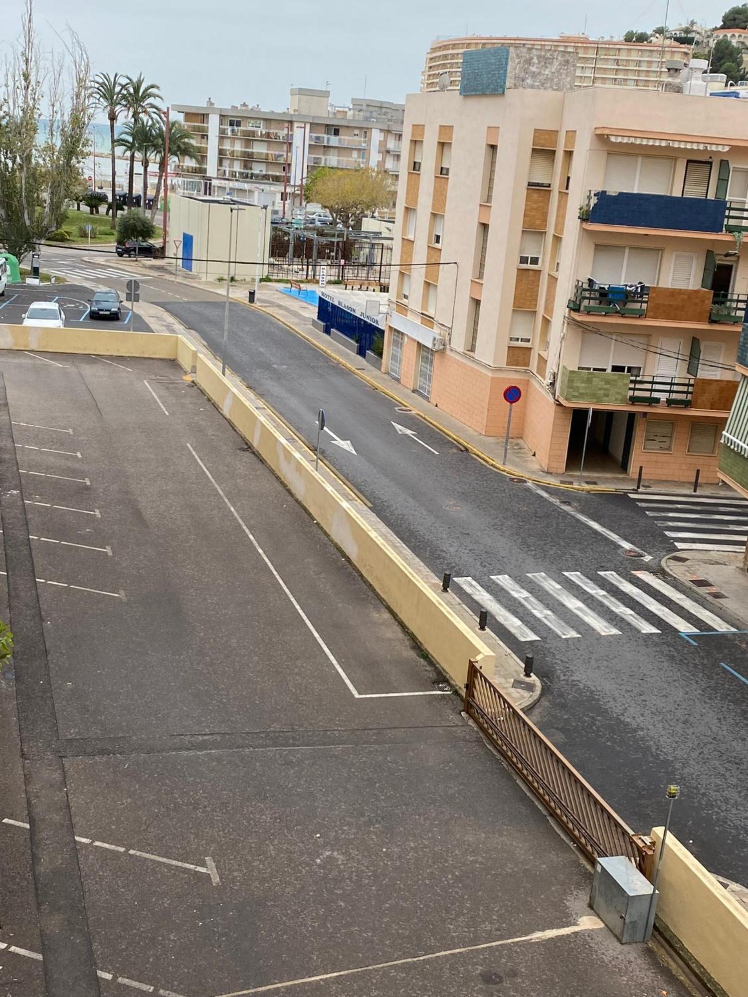 Alquiler Vacacional Apartment Peniscola Luaran gambar